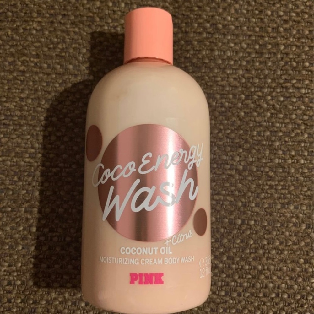 Vs pink coco energy wash